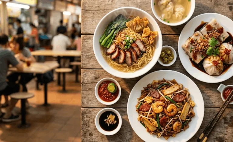Aljunied Hidden Eats