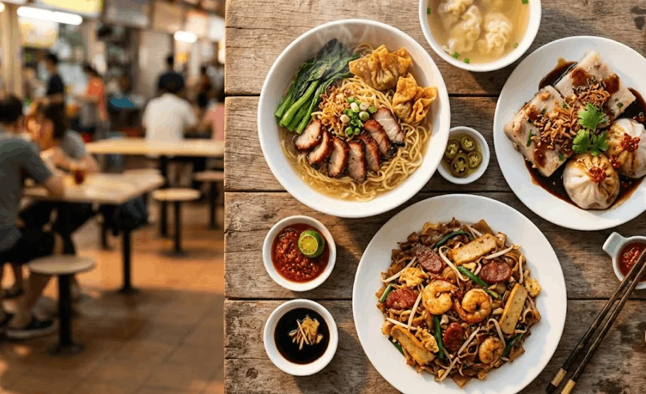 Aljunied Hidden Eats