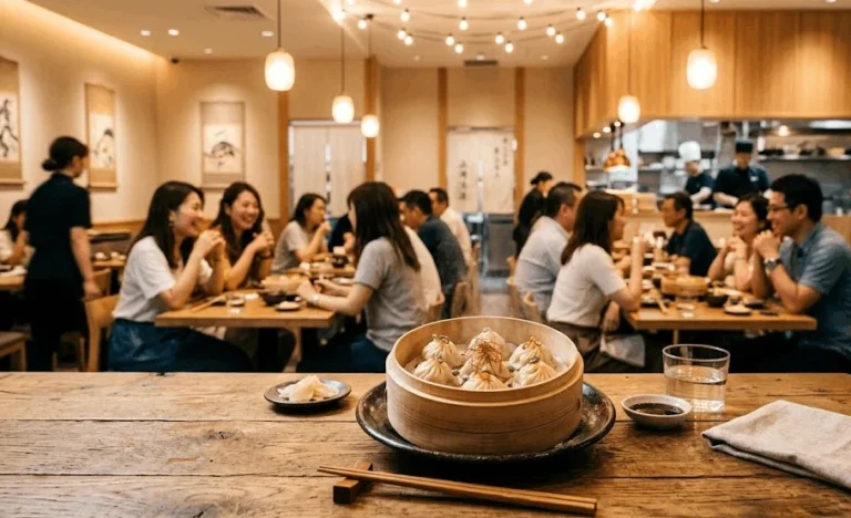 JEM dining guide
