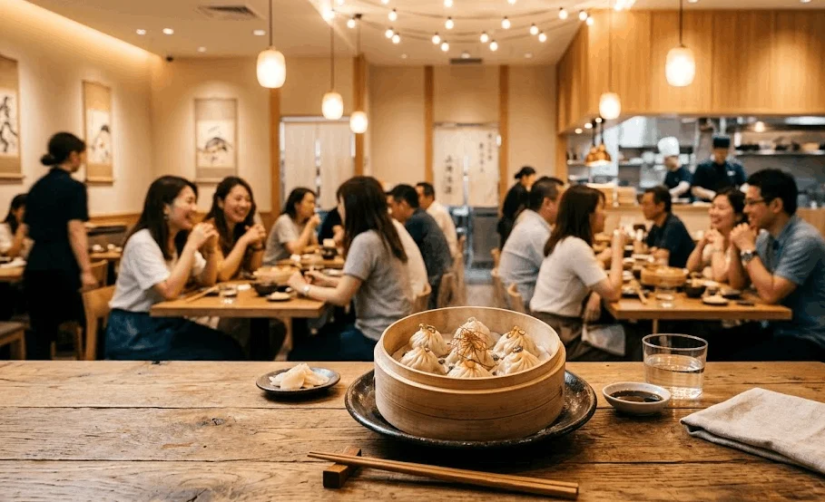 JEM dining guide