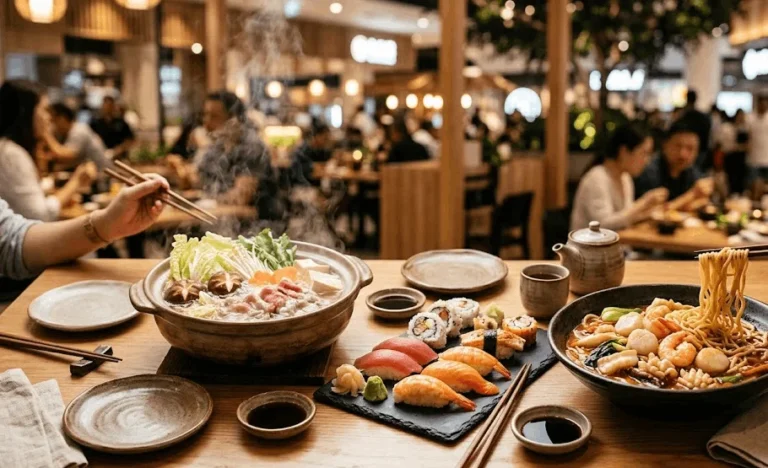 NEX Restaurants