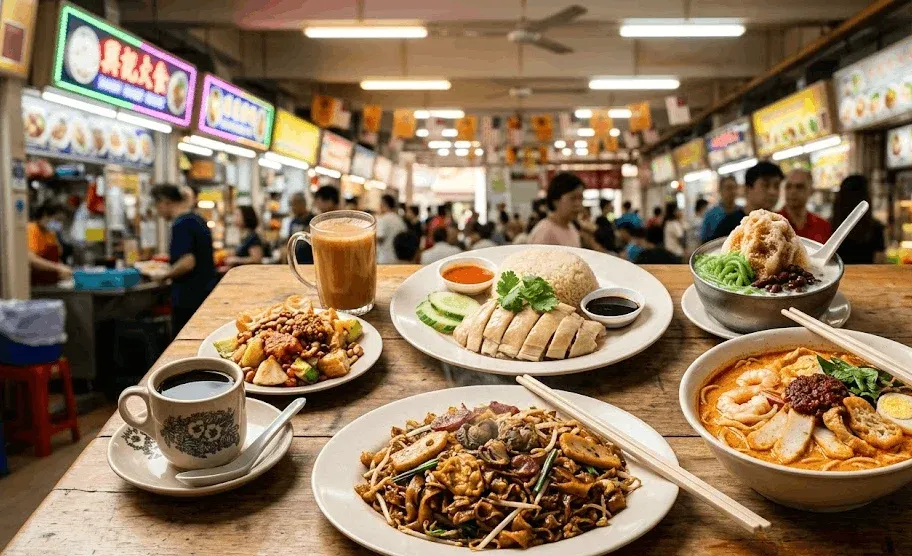 Toa Payoh Eats