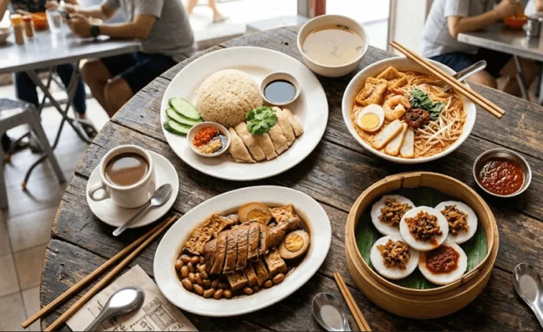 Bedok Lunch Spots