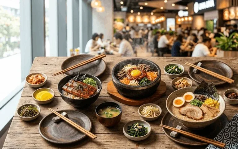 bugis lunch spots