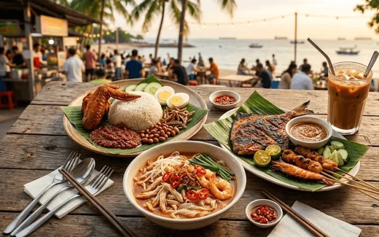 Changi Village Eats