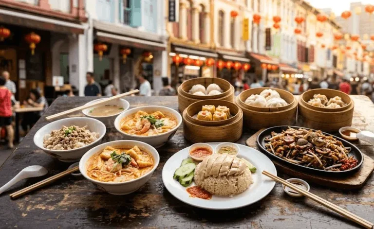 Chinatown eats guide