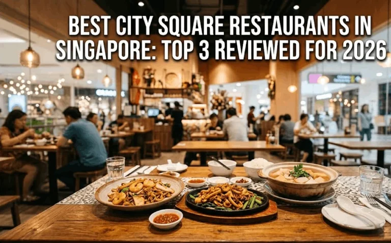 city square restaurants