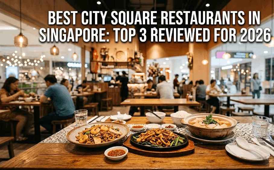 city square restaurants
