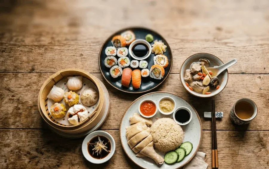 Clementi Dining Guide