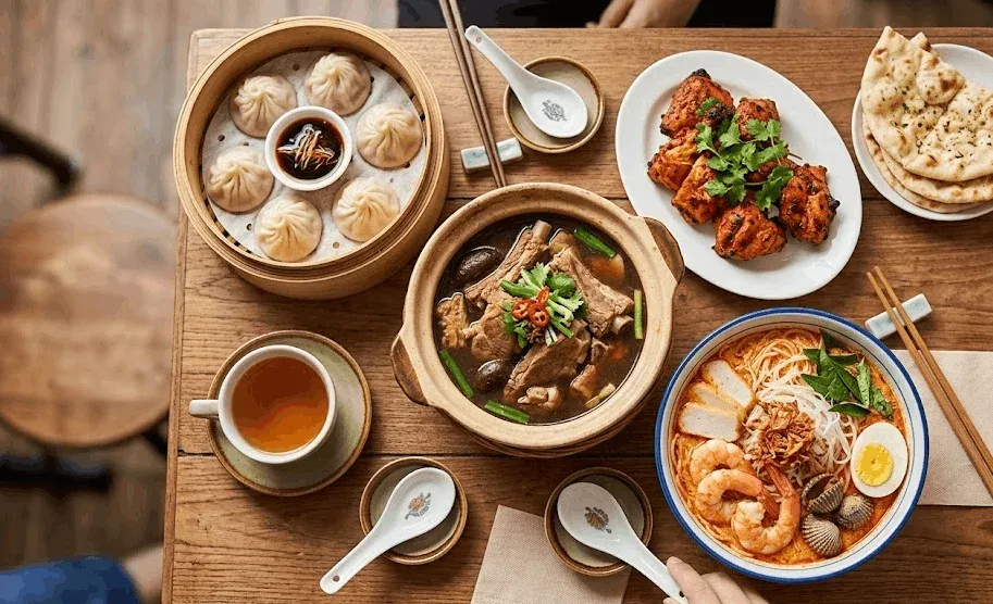 Jurong east dining