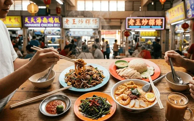 kallang lunch guide