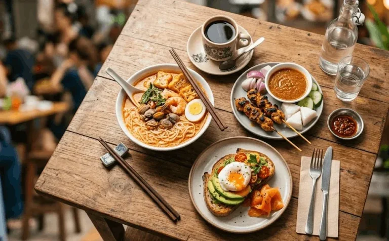 Kovan Restaurants