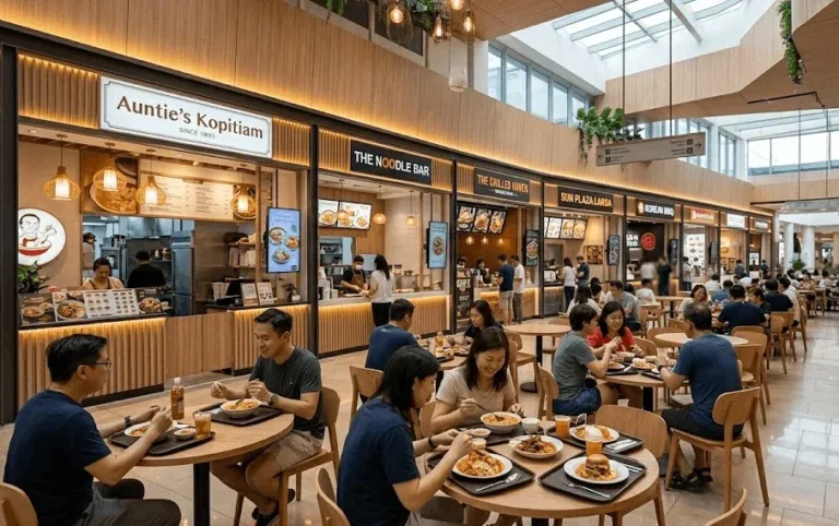 Lot One Dining