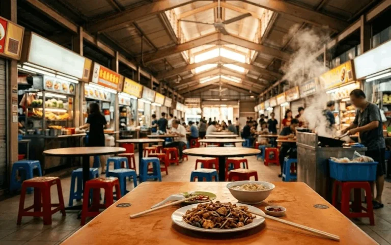 Old Airport Eats