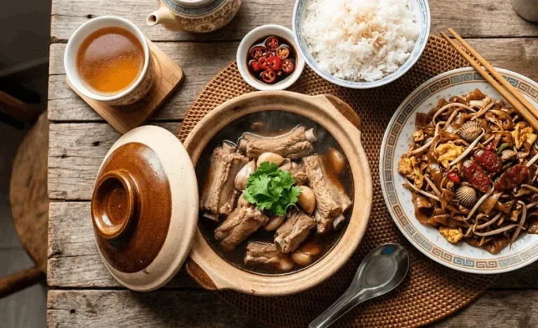 Outram Park Dining