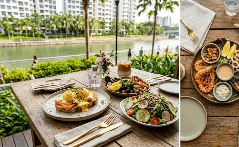 Punggol Dining Spots