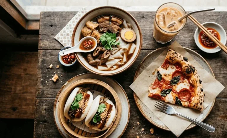 redhill dining spots