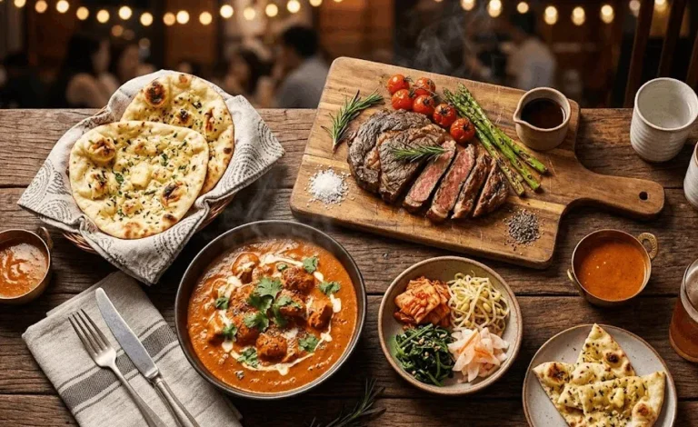 Serangoon Restaurants