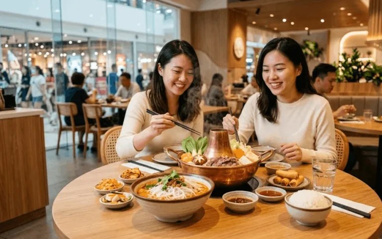 sun plaza restaurants