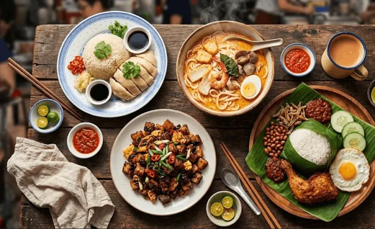 Tampines Eats Guide