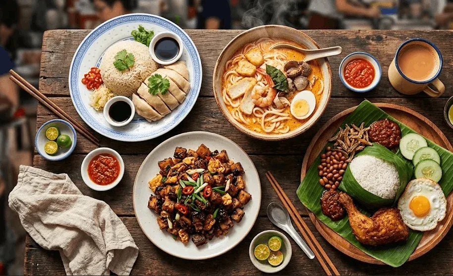 Tampines Eats Guide
