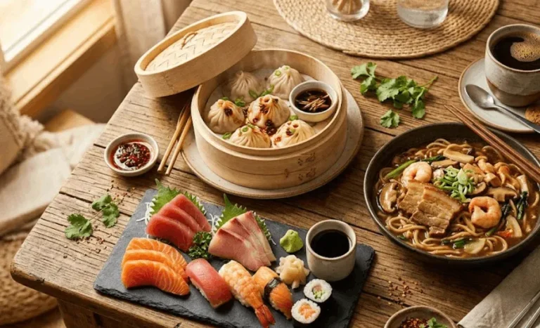 Tampines Mall Eats