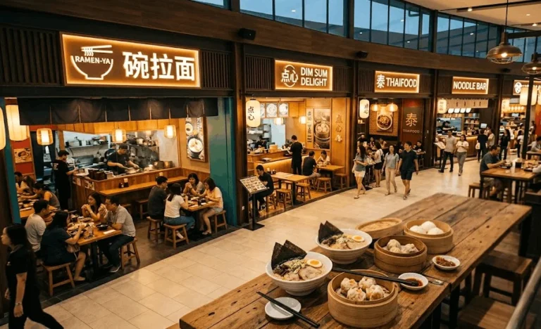 westgate restaurants