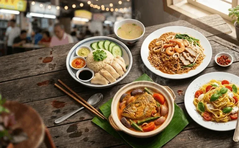 Bukit Timah Eats