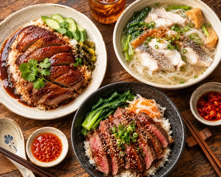 Dover Eats Guide