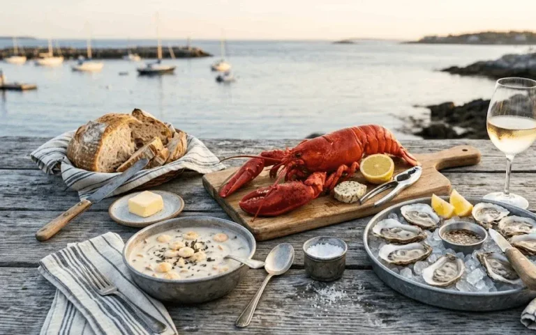 East Coast Dining