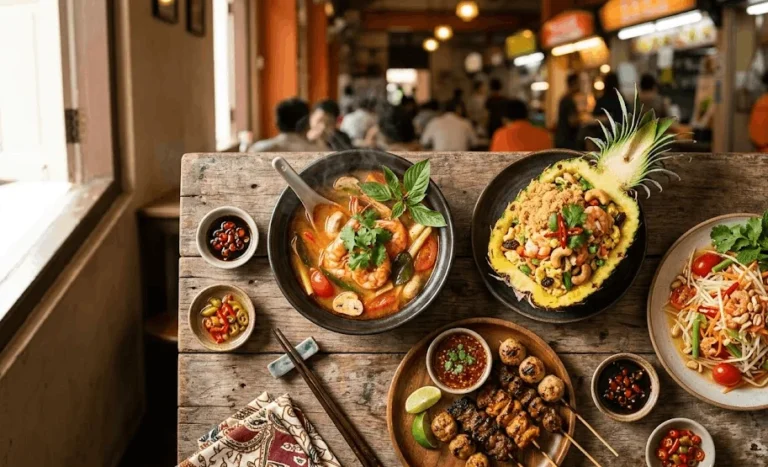 Golden Mile Dining
