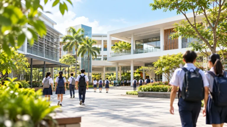 Good Secondary Schools In Singapore