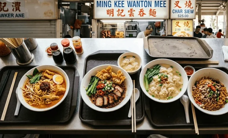 Hong Lim Eats