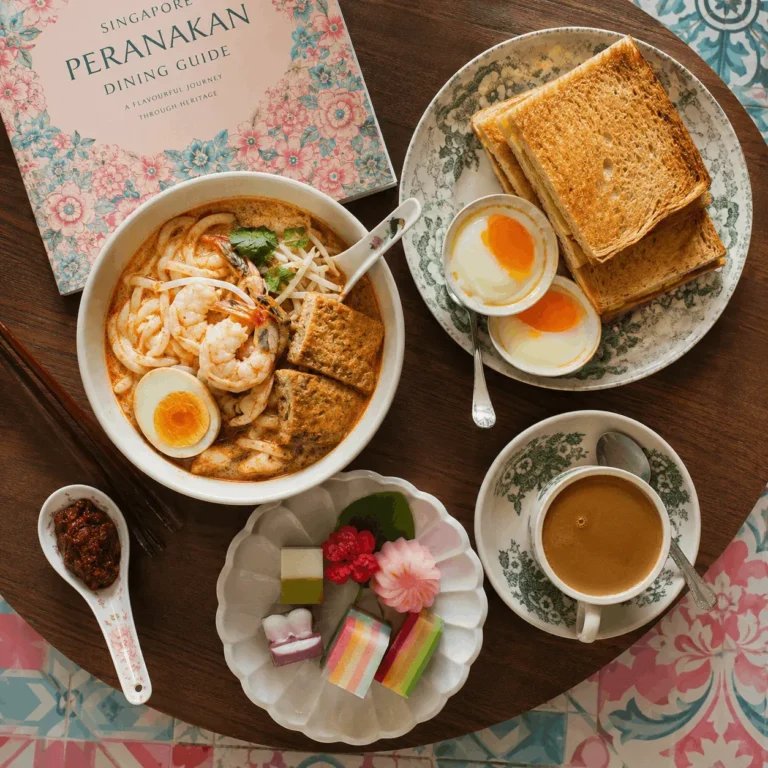 Katong Dining Guide
