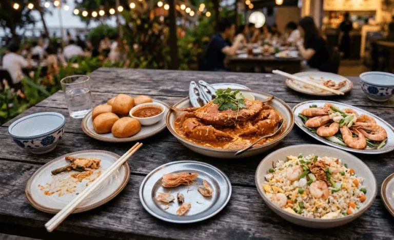 Marine Parade Dining