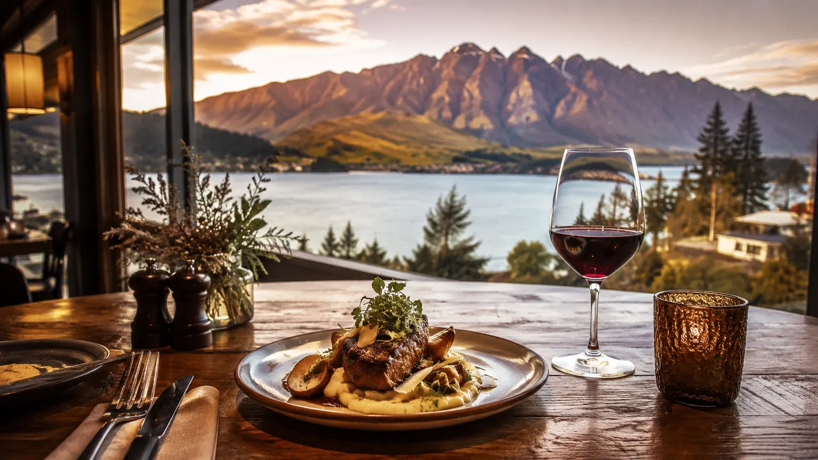 Queenstown Dining
