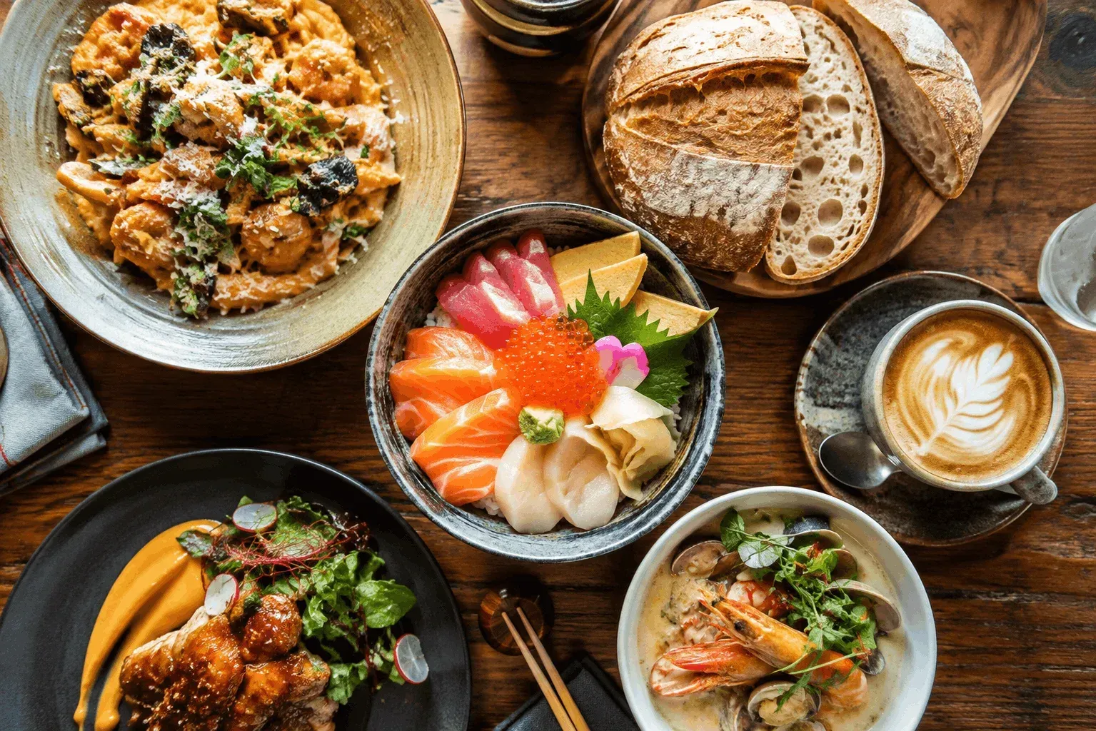 Upper Thomson Eats