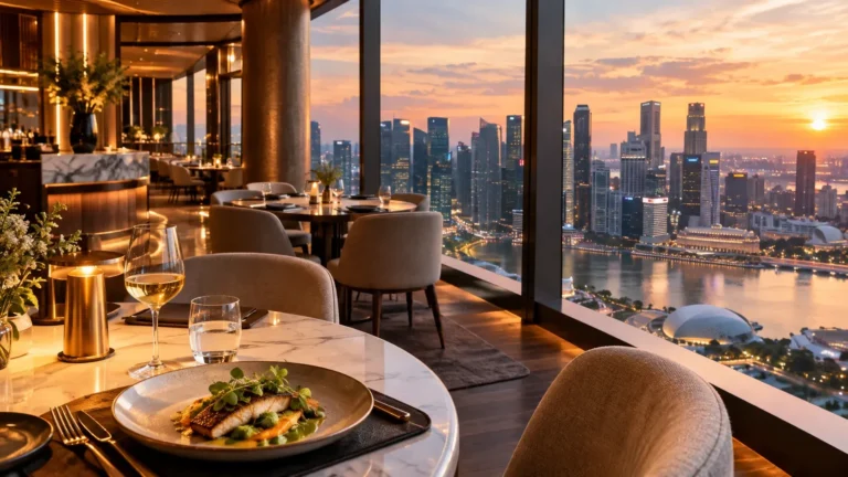 Capital Tower Dining