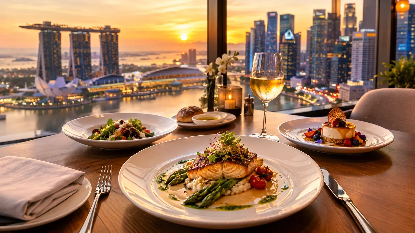 MBFC Dining Guide