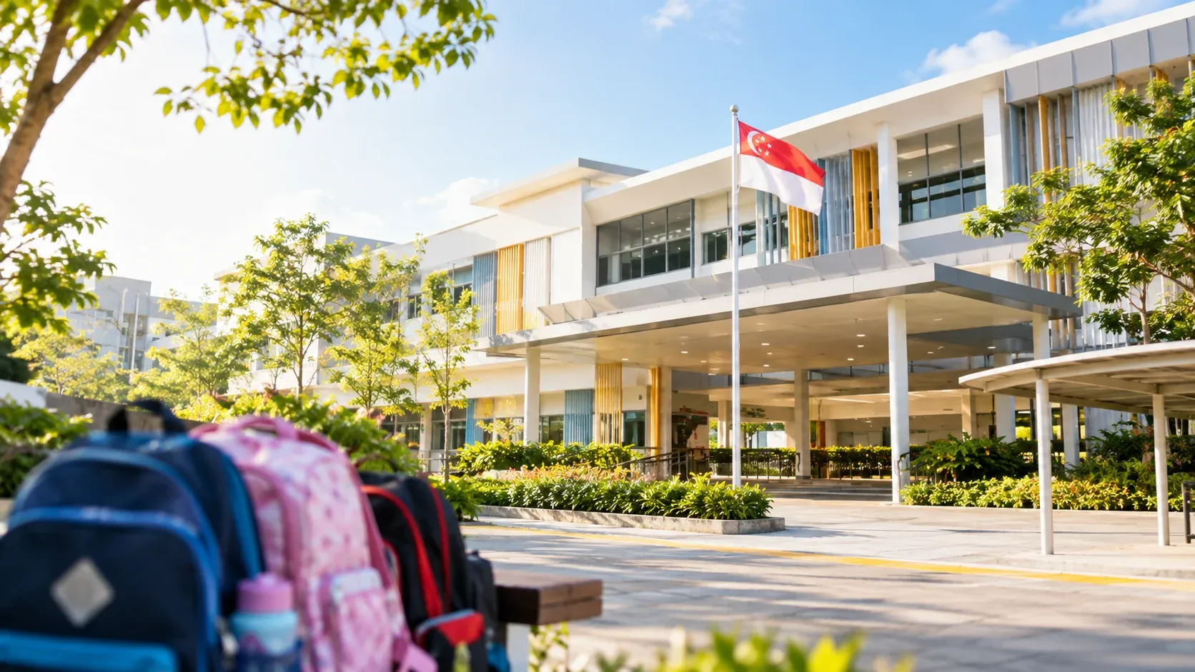 Primary School Ranking