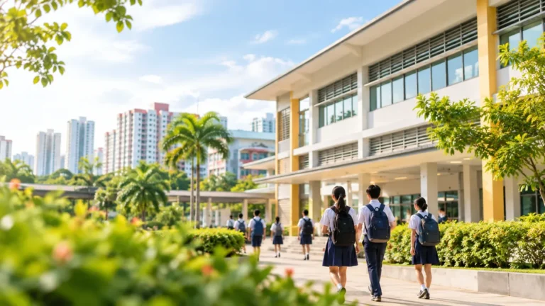 Secondary School Ranking 2023