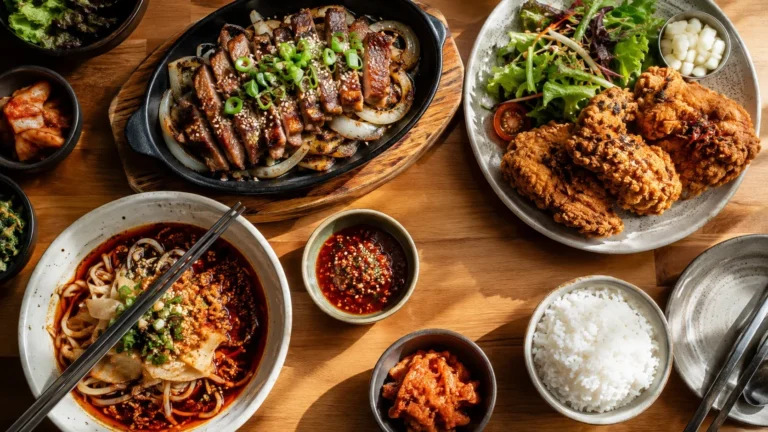 Tanjong Pagar Lunch