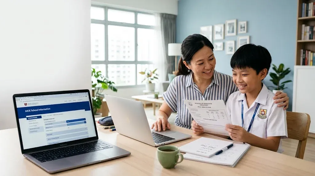 PSLE Results 2022