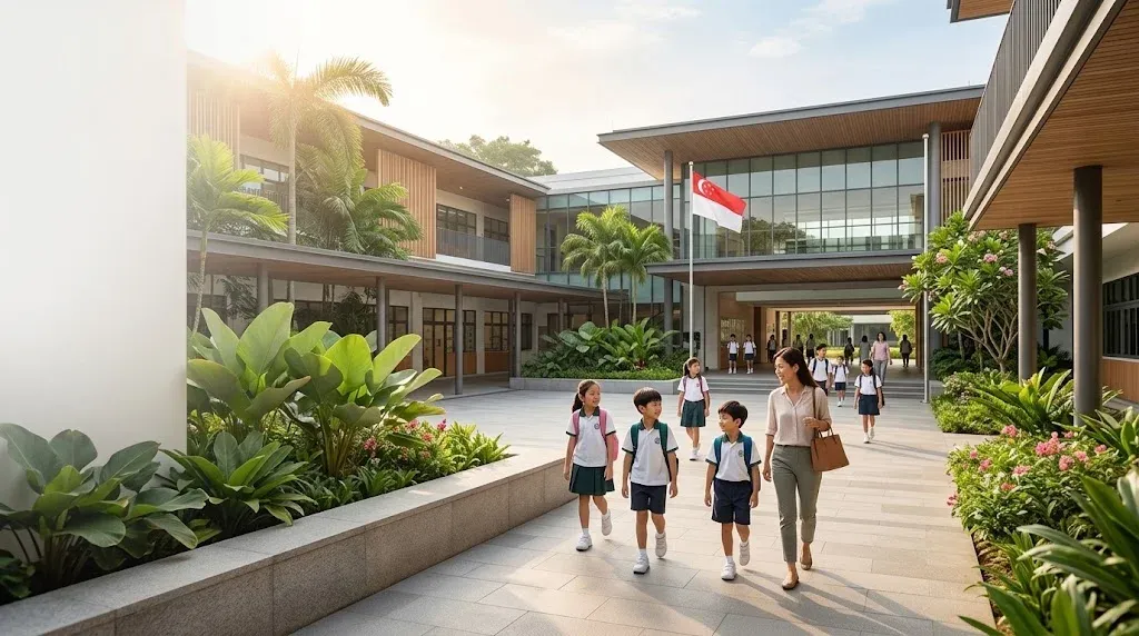 Top Primary Schools In Singapore